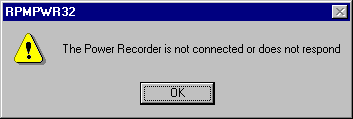could not find recorder